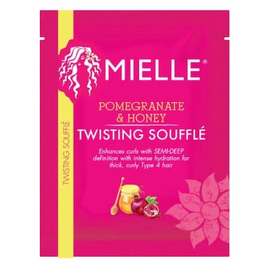 Mielle Organics Pomegranate And Honey Twisting Souffle 50g