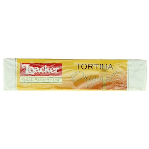 Loacker Tortina Original 125g