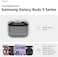 elago AW5 Hang designed for Samsung Galaxy Buds 3/3 Pro case cover with carabiner - Black
