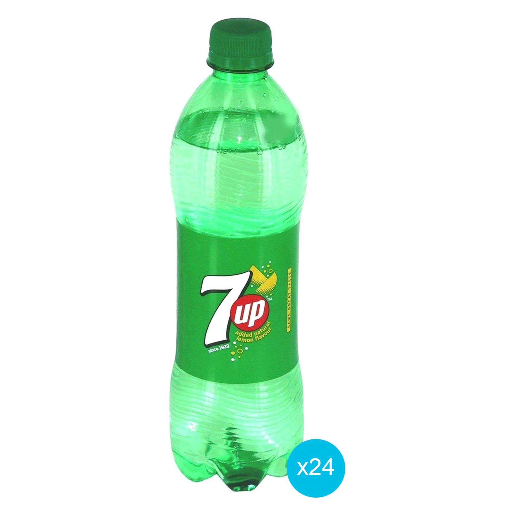 7Up Soft Drink Bottle 330mlx24&#39;s