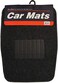Car Mat, Universal Car Floor Mat, 5 Pieces