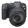 Canon EOS RP SLR Camera Body with 24-105mm f/4-7.1 IS STM Lens Black