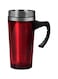 Double Wall Travel Mug Red 480ml
