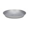 Generic Patisse Nonstick Round Cake/Pizza Pan With Conical Edge, Silver Grey