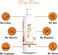 Bioghar 6 Natural Oils Shampoo For Dry Hair, Paraben Free, For Men &amp; Women, For Thicker, Fuller, Anti-Dandruff, Healthy Hair - 370ml, For All Scalp Type