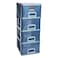 Lion Star Infini Storage Drawer Blue
