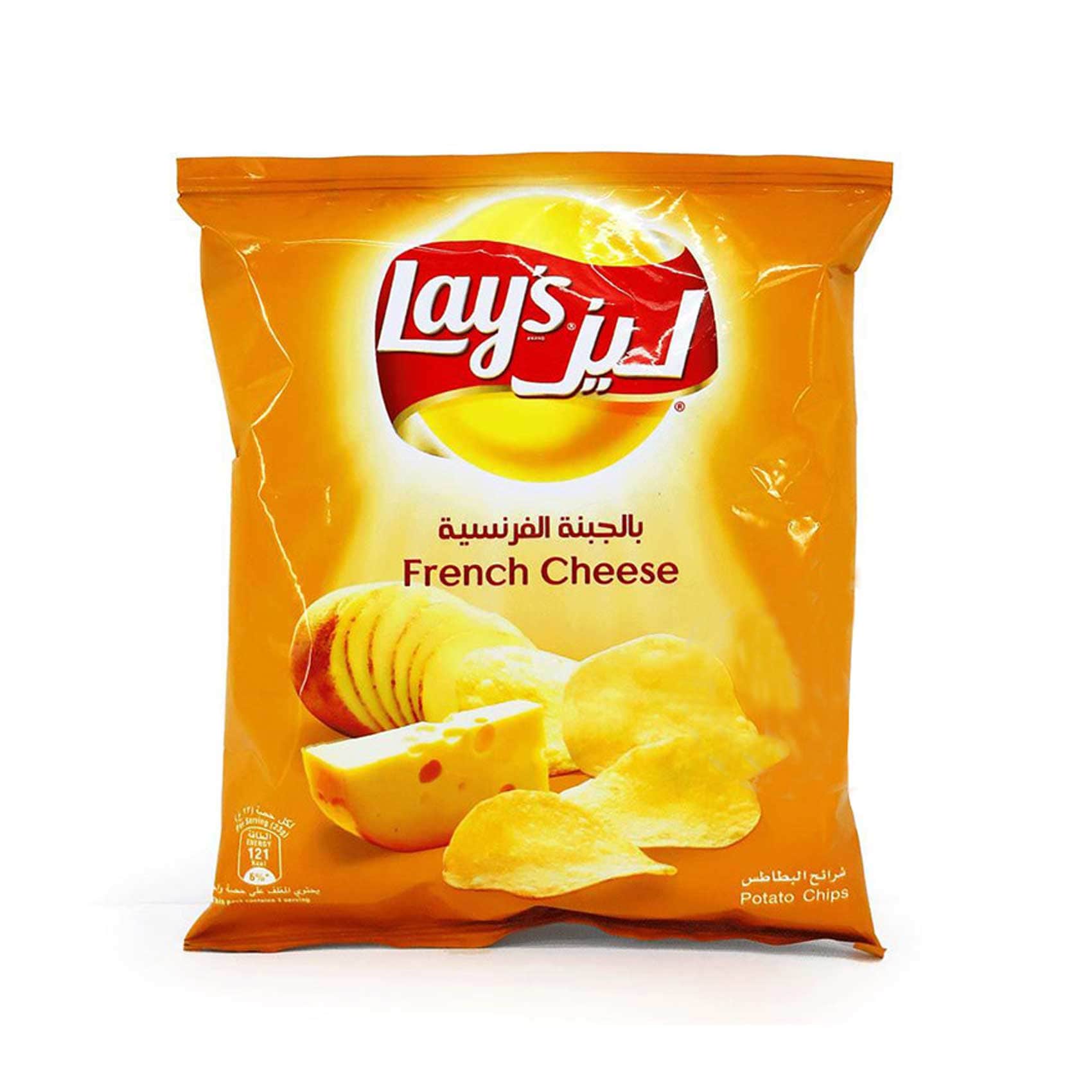 Buy Lay's Chips French Cheese 12gr Online | Carrefour Qatar