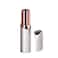 Generic - USB Electric Body Facial Hair Remover Razor blade replacement Depilator Defeatherer Body Face Neck Leg Hair Removal Tool trimmer