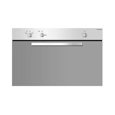 Bompani Built-in Gas Oven 100L BO-243YG Silver