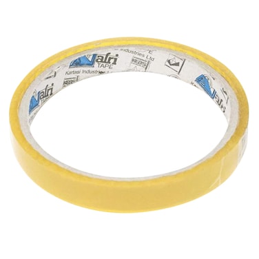 AFRI CLEAR TAPE 18MM X 50 METERS