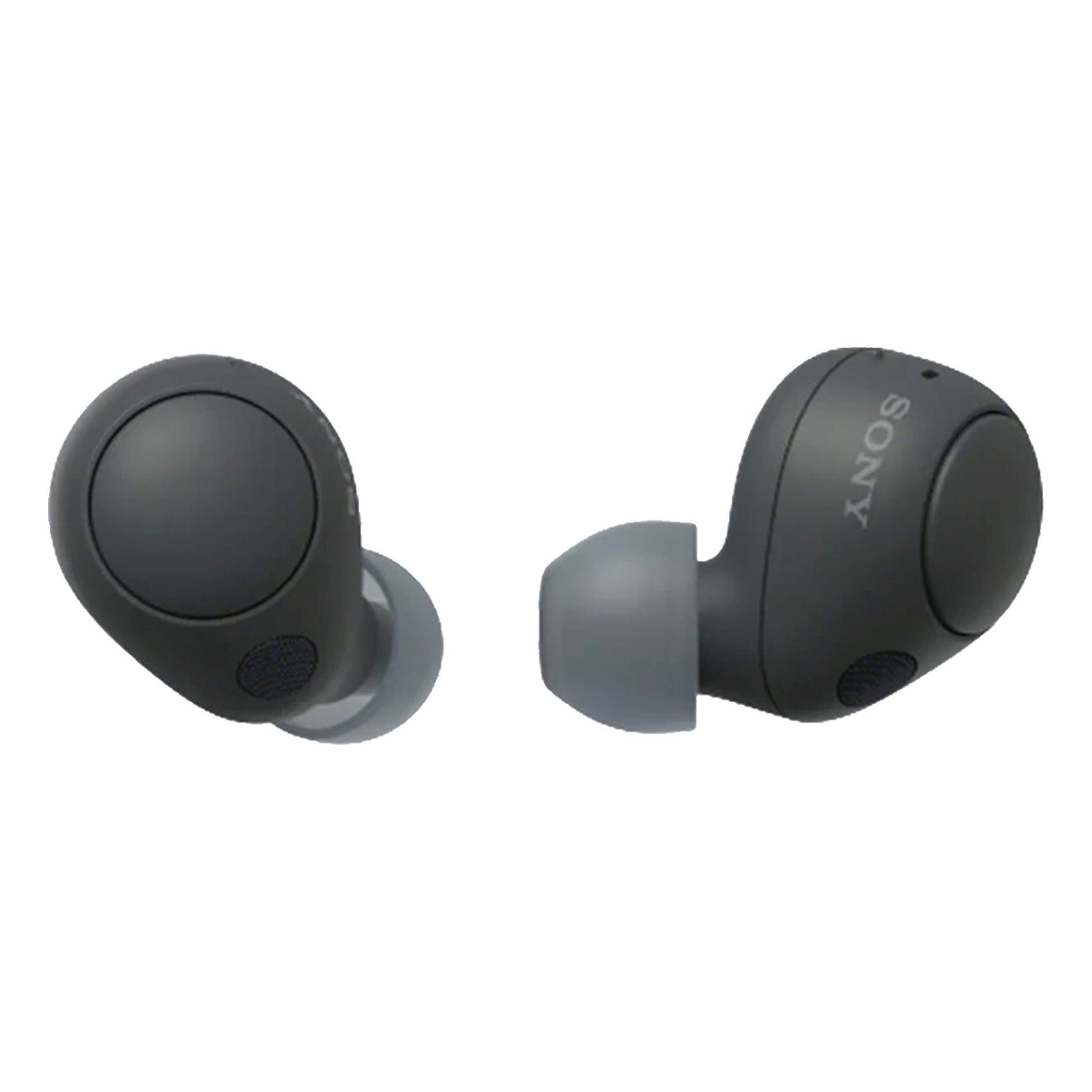 Sony Truly Wireless In-Ear Earbuds With Charging Case WF-C700N Black