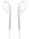 Generic In-Ear Handsfree Headset Earphone Samsung Galaxy Grand White