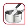 Tefal Emotion Stainless Steel Cookware Set Silver Pack of 8