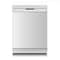 Midea Dishwasher WQP125203-S Silver