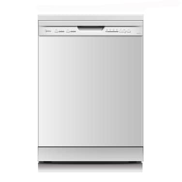 Midea Dishwasher, WQP12-5203-S