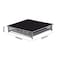 LIYING Coffee Capsule Holder Box for Dolce Gosto Drawer Style Coffee Pods Storage Organizer Space-Saving Non-Slip Sound-Absorbing Holder 36 Pcs Capacity