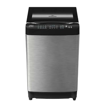 Tornado Top Loading Automatic Washing Machine - 17 Kg - Stainless - TWT-TLD17RSC