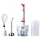 Gratus GHB400UC 4 In 1 Hand Blender 400W  White