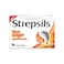 Strepsils Warm Ginger, Soothing Effective Relief of Sore Throat Symptoms, 16 Lozenges