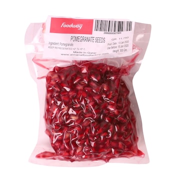 Pomegranate Seeds 300g