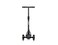 Ziggy 3-Wheel Tilt Scooter w/LED light - Black