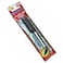 Uni-ball Eye Micro Rollerball Pen UB-150 Black 0.3mm 2 PCS