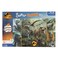 Unusual Dinosaurs Puzzle 160Pieces
