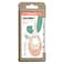 Jordan Green Clean Extra Soft Toothbrush 0-2Y Multicolour