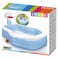 Intex 57183 Shooting Hoops Family Pool - Age +3 - White and Blue