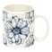 CMP Porcelain Mug Blue 350ml