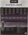 Andis Superliner Trimmer With Extra Close-Cutting T-Blade