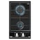 Teka GZC 32300 Gas on Glass Hob with ExactFlame function in 30 cm of butane gas