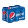 Pepsi Cola Bottle 360ml x6