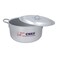 Chef Cooking Pot Dull With Lid 36cm