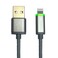 Sandberg Lightning Reversible LED Cable 1m Grey