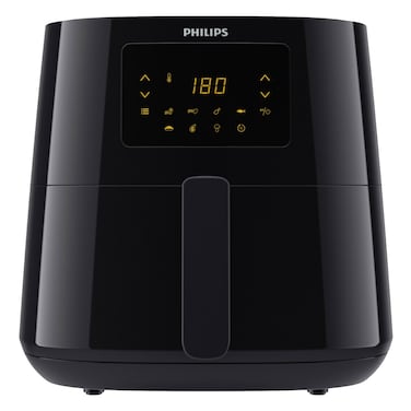 Philips Essential XL Air Fryer, HD9270/70, Black, 6.2 L