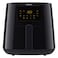 Philips Essential XL Air Fryer, HD9270/70, Black, 6.2 L