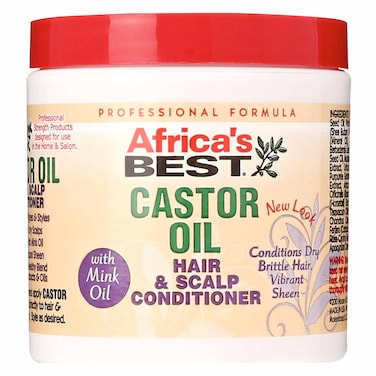 AFRICA BEST HAIR CASTOR OIL 150ML