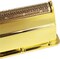 Gamma+ Replacement Gold Titanium Slick Foil Head For The Uno Men&#39;s Shaver, Better For Longer Hairs, Snaps On