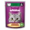 Whiskas Tuna Flavour in Jelly Cat Food Pouch 1 Years and above 80g