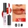 Waterproof Matte Peel-Off Lip Tint Long-Lasting Lip Gloss for Women and Girls