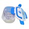 Generic Electric Lunch Box Blue - Bundle of 2