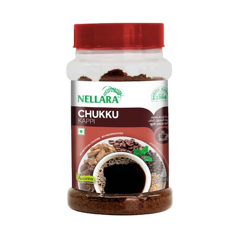 Nellara Chukku Kappi Ginger Coffee Powder 150g