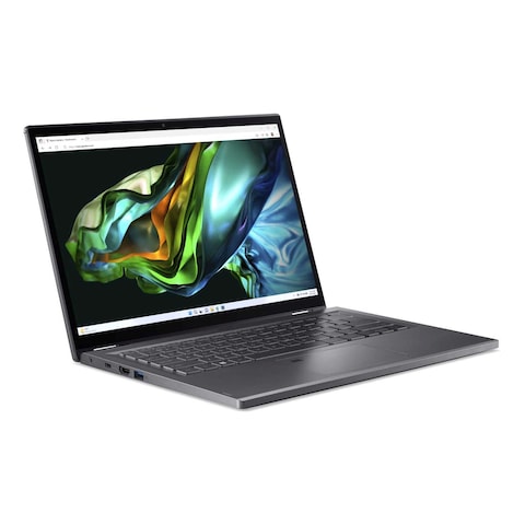 Acer Aspire 5 Spin 14 Convertible 2-In-1 Laptop With 14-Inch Display Core i5-1335U Processor 8G