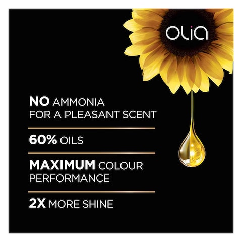 GARNIER OLIA H.COLOR DRK BLONDE 7.0