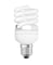 Osram Dulux Mini Twist E27 Fluorescent Bulb Yellow 20W 1300lum
