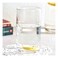 Ocean Unity Hi-Ball Water Glass 1B02110 Clear 290ml 6 PCS