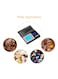 Generic - Digital Pocket Scale Black 12.6x7.5x2centimeter