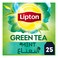 ليبتون شاي أخضر بالنعناع 25 كيس