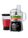 Black+Decker Food Processor 26 Functions 3-In-1 (Blender + Dough Maker + Food Processor) FX400B-B5 Black
